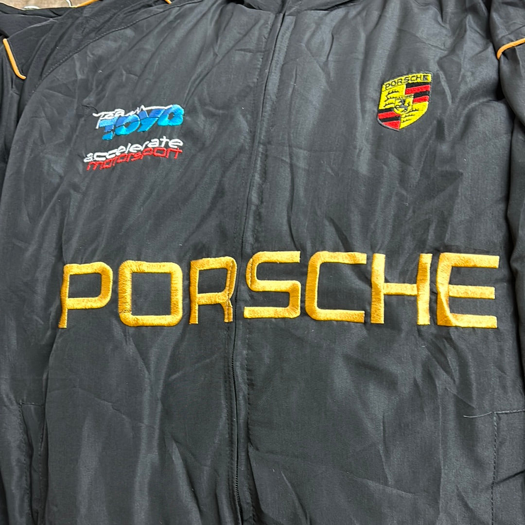 Windbreaker - Porsche Motorsport